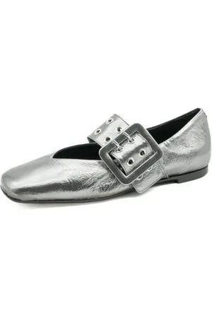 HALMANERA Donna, Scarpe, Grigio, 40 EU, new