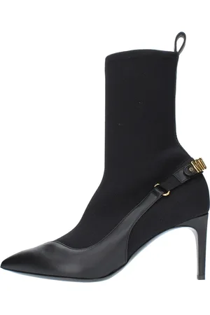 Moschino Donna, Scarpe, Nero, 38 EU, new