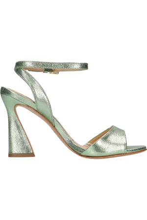 CARRANO Donna, Scarpe, Verde, 37 EU, new
