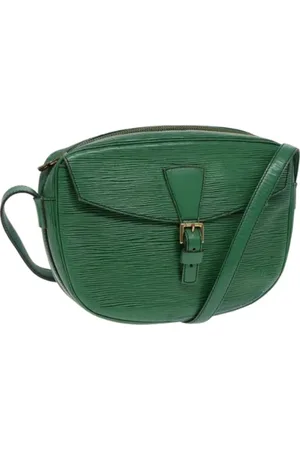 LOUIS VUITTON Donna, Pre-owned, Verde, Taglia unica, used