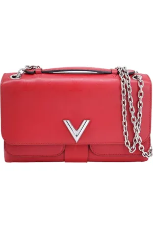 LOUIS VUITTON Donna, Pre-owned, Rosso, Taglia unica, used