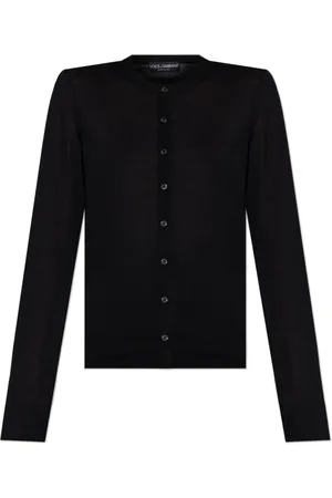 Dolce & Gabbana Donna, Maglie, Nero, S, new