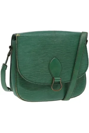 LOUIS VUITTON Donna, Pre-owned, Verde, Taglia unica, used