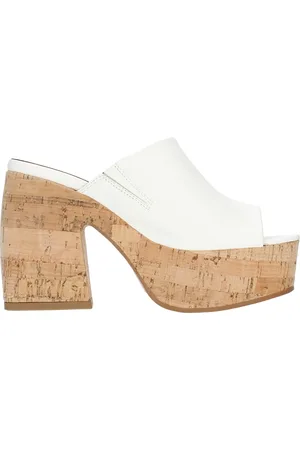 carmens Donna, Scarpe, Bianco, 39 EU, new