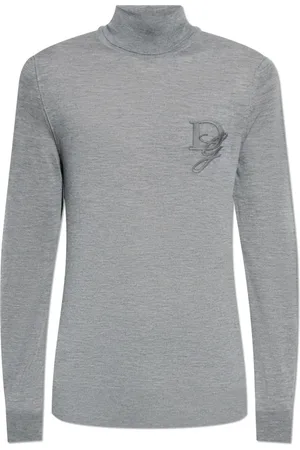 Dolce & Gabbana Uomo, Maglie, Grigio, L, new