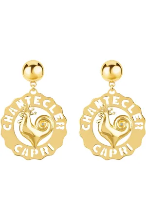 CHANTECLER Donna, Accessori, Giallo, Taglia unica, new