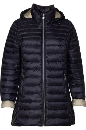 Danwear Donna, Giacche, Blu, 3Xl, new