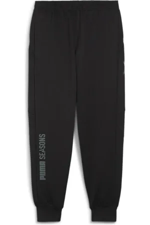 PUMA Uomo, Pantaloni, Nero, S, new