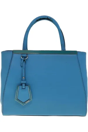 Fendi Donna, Pre-owned, Blu, Taglia unica, used