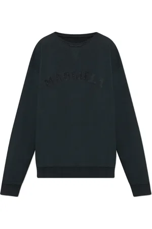 Maison Margiela Uomo, Felpe, Nero, XL, new