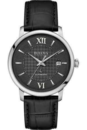 BULOVA Uomo, Accessori, Nero, Taglia unica, new
