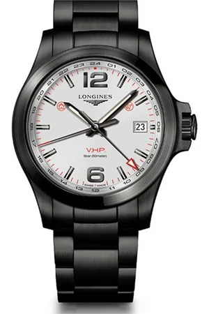 Longines Donna, Accessori, Bianco, Taglia unica, new