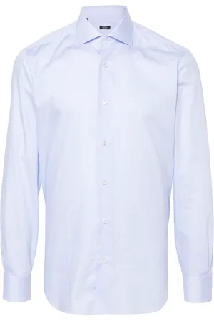 BARBA Uomo, Magliette, Blu, M, new