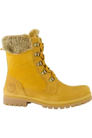 Panama Jack Donna, Scarpe, Giallo, 38 EU, new