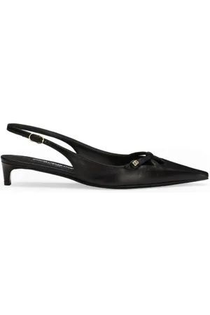 Dolce & Gabbana Donna, Scarpe, Nero, 38 EU, new