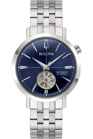BULOVA Donna, Accessori, Blu, Taglia unica, new