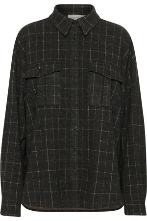 Gestuz Donna, Camicette , Nero, L, new