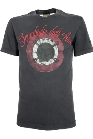 Aeronautica Militare Uomo, Top, Nero, M, new