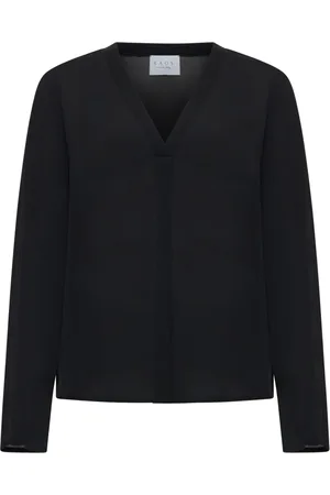Kaos Donna, Camicette , Nero, S, new