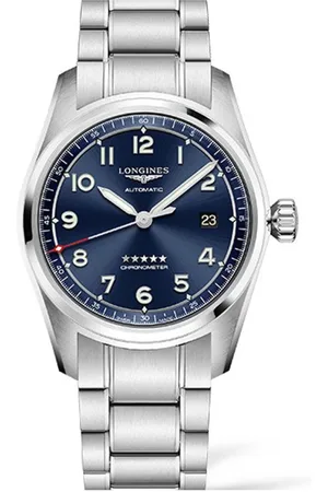 Longines Donna, Accessori, Blu, Taglia unica, new