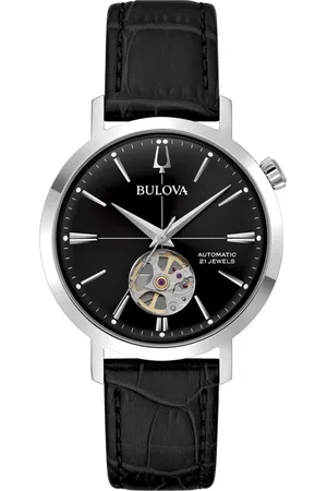 BULOVA Donna, Accessori, Nero, Taglia unica, new