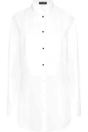 Dolce & Gabbana Donna, Camicette , Bianco, S, new