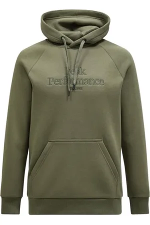 Peak Performance Uomo, Felpe, Verde, M, new