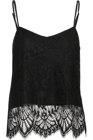 Gestuz Donna, Top, Nero, S, new