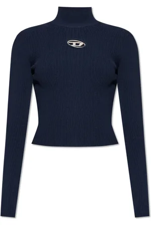 Diesel Donna, Maglie, Blu, L, new