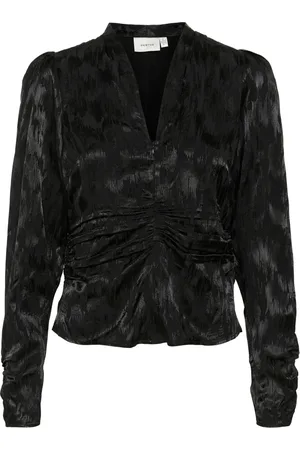 Gestuz Donna, Camicette , Nero, XS, new