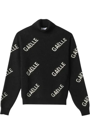 GAËLLE Donna, Maglie, Nero, M, new