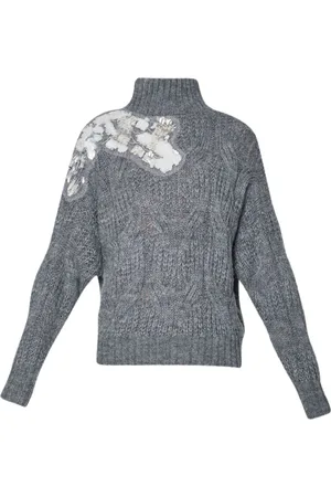 Liu Jo Donna, Maglie, Grigio, L, new