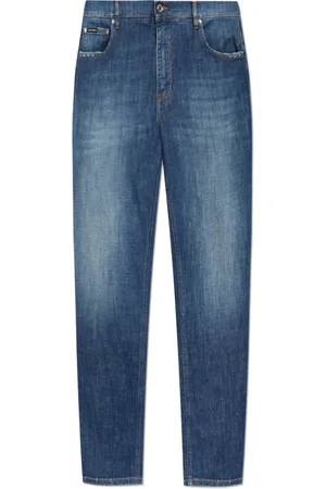 Dolce & Gabbana Uomo, Jeans, Blu, M, new