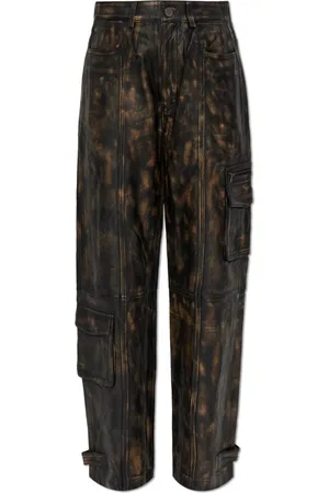 Gestuz Donna, Pantaloni, Marrone, M, new