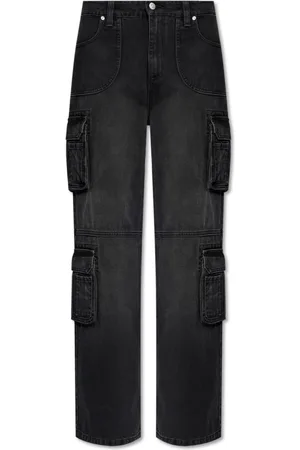MISBHV Donna, Jeans, Grigio, W28, new