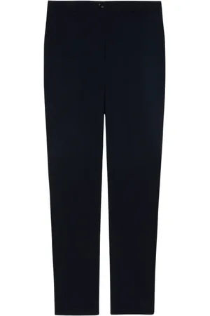 Elena Miro Donna, Pantaloni, Blu, 2Xl, new