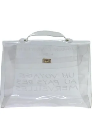 Hermès Donna, Pre-owned, Bianco, Taglia unica, used