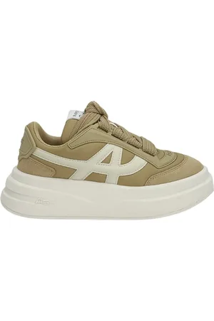 Ash Donna, Scarpe, Verde, 37 EU, new