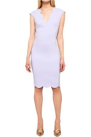 GENNY Donna, Abiti, Viola, S, new
