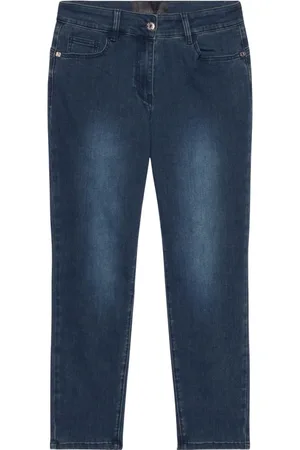 Elena Miro Donna, Jeans, Blu, L, new