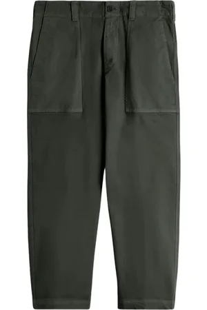 Aspesi Donna, Pantaloni, Verde, S, new