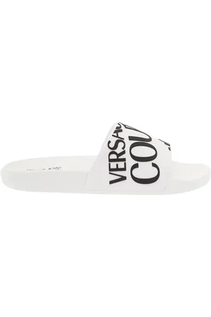 VERSACE Uomo, Scarpe, Bianco, 39 EU, new