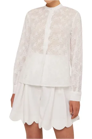 GENNY Donna, Camicette , Bianco, S, new