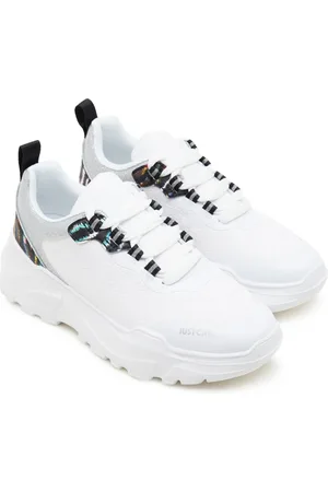 Roberto Cavalli Donna, Scarpe, Bianco, 39 EU, new