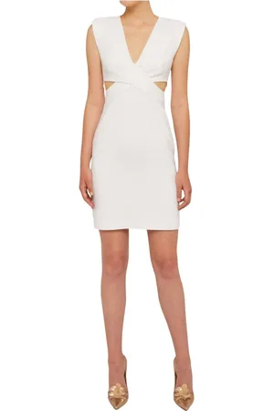 GENNY Donna, Abiti, Bianco, S, new