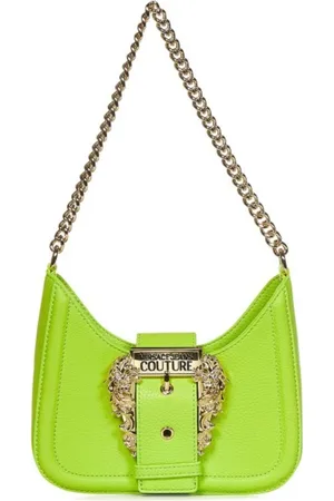 VERSACE Donna, Borse, Verde, Taglia unica, new