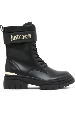 Roberto Cavalli Donna, Scarpe, Nero, 39 EU, new