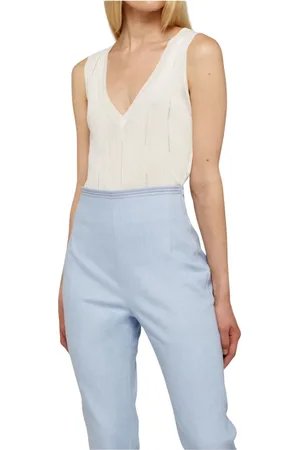 GENNY Donna, Top, Bianco, XS, new