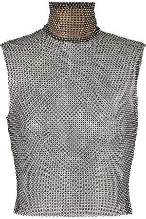 GENNY Donna, Top, Nero, 2Xs, new