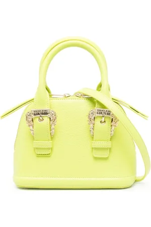 VERSACE Donna, Borse, Verde, Taglia unica, new